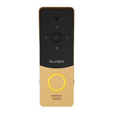 Вызывная панель Slinex ML-20HR gold+white