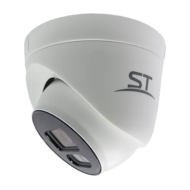 Space Technology ST-SF5903 FORT, Белый (2,8мм) IP Видеокамера 5 Мп, объектив 2,8 мм