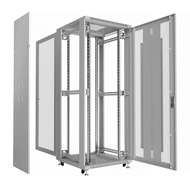Cabeus ND-05C-47U80/100 (7208c) Напольный 47U телекоммуникационный шкаф 19"