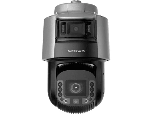 Hikvision DS-2SF8C425MXS-DLW(14F1)(P3) - IP Видеокамера  4 Мп, объектив 5,9-147,5 мм