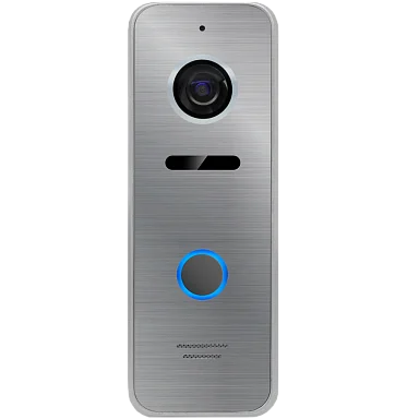 Вызывная панель Falcon Eye FE-ipanel 3 (Silver)