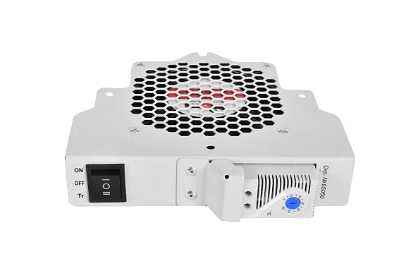 Rem R-FAN-1T вентиляторный модуль, с 1 вентилятором