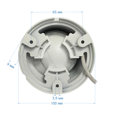 Space Technology ST-VR4619 PRO (2,8mm) -   , объектив