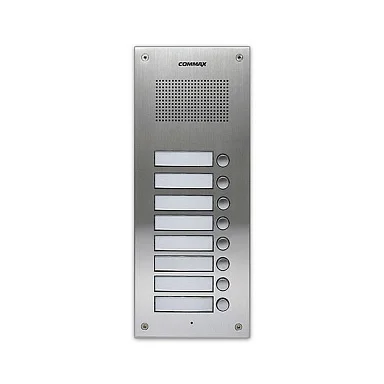 Вызывная панель Commax DR-8UM