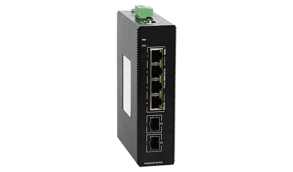 Коммутатор RVi RVi-2NSIM04GP-2S
