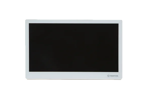 Комплект видеодомофона Tantos Stark HD SE Tuya Kit (White)