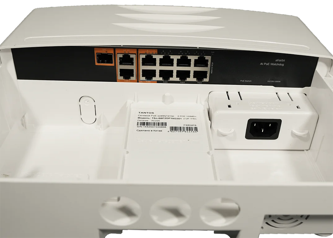 TSn-B6F2GP10G2S1 — фото 2