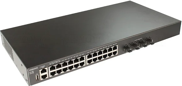 OSNOVO SW-24G4X-L3ST