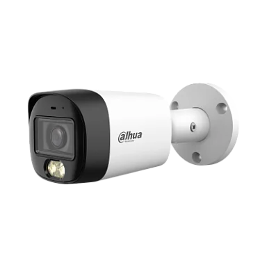 Dahua DH-HAC-HFW1500RLP-IL-T-0360B - HD Видеокамера  5 Мп, объектив 3,6 мм