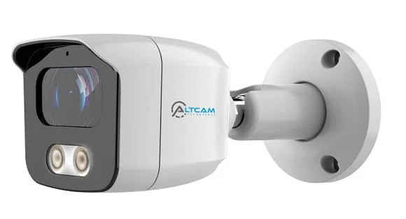 AltCam ICF26IR(RU) - IP Видеокамера  2 Мп, объектив 2,8 мм