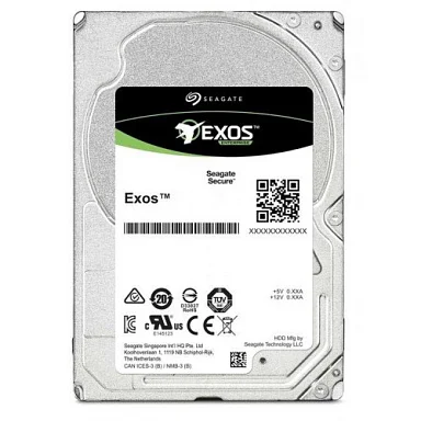 Жесткий диск HDD SEAGATE ST1200MM0129,  1 ТБ, 256 МБ 10000 об/мин