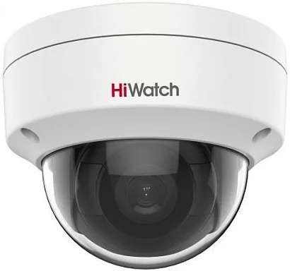 HiWatch IPC-D082-G2/U (4 mm) IP Видеокамера 8 Мп, объектив 4 мм