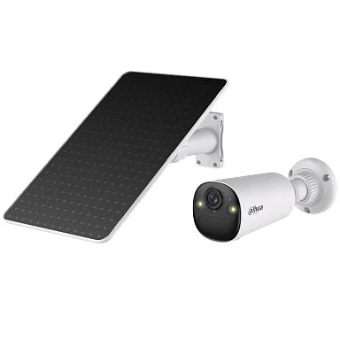 Dahua DH-KIT/BF4CP-4G-XL/M0508 - IP Видеокамера  4 Мп, объектив 2,1 мм