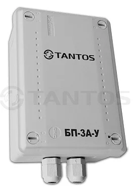 Блок питания Tantos БП-3А-У  12 В / 3А