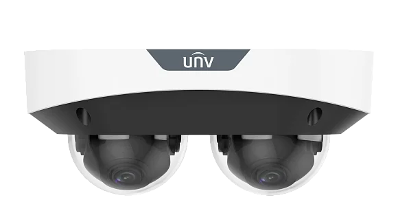 Uniview IPC3224SS-ADF40K-I1 IP Видеокамера 4 Мп, объектив 4 мм