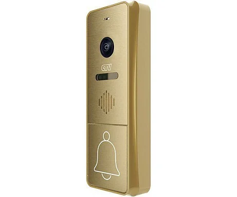Вызывная панель CTV-D4004FHD (Золото)
