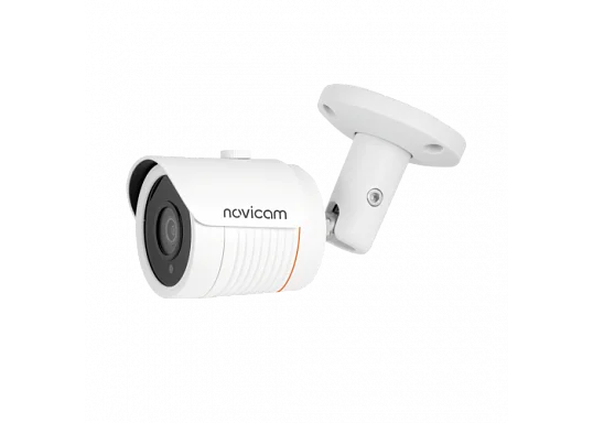 Novicam BASIC 53 Novicam v.1403(10) IP Видеокамера 5 Мп, объектив 2,8 мм