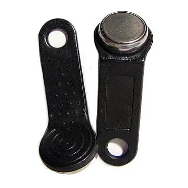Ключ Touch Memory AccordTec AT-DS 1990 черный