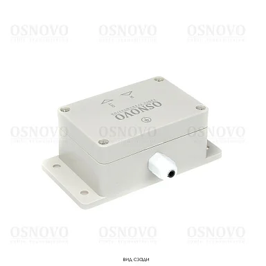 Грозозащита OSNOVO SP-IP/1000PW(ver.2)