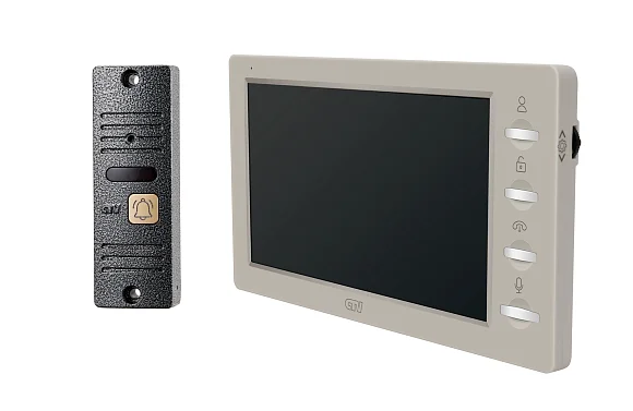 Комплект видеодомофона CTV-DP3702 Gamma