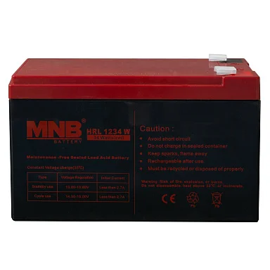 Аккумулятор MNB HRL 1234 W