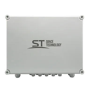 Space Technology ST-S810POE (8G/2G/2S/96W/А/OUT) PRO, (версия 2)