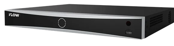 IP Видеорегистратор (NVR) iFlow F-NR-208X/2