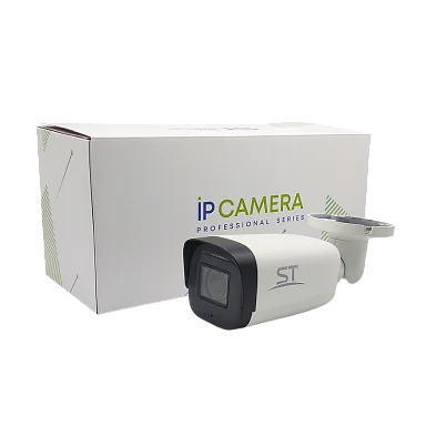 Space Technology ST-VK5527 PRO STARLIGHT (2,8-12 mm) - IP Видеокамера  5 Мп, объектив 2,8-12 мм