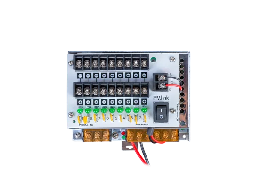 Блок питания Novicam PV-DC5A+ NC PV-Link v.2089  12 В / 5А