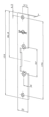 Smartec ST-SL101SP