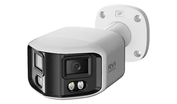 RVi RVi-2NCTT8358 (2.8) IP Видеокамера 8 Мп, объектив 2,8 мм