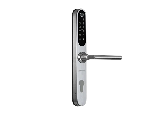 Novicam Home Slim SILVER Novilock v.4237