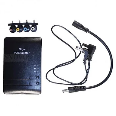 OSNOVO PoE Splitter/G2