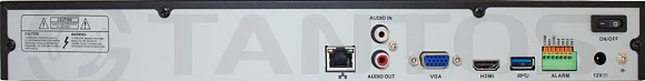 IP Видеорегистратор (NVR) Tantos TSr-NV16252