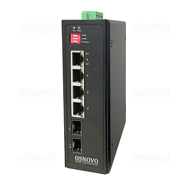 OSNOVO SW-80402-I(port 60W,240W)