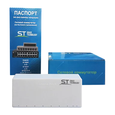 Space Technology ST-ES81, (версия 2)