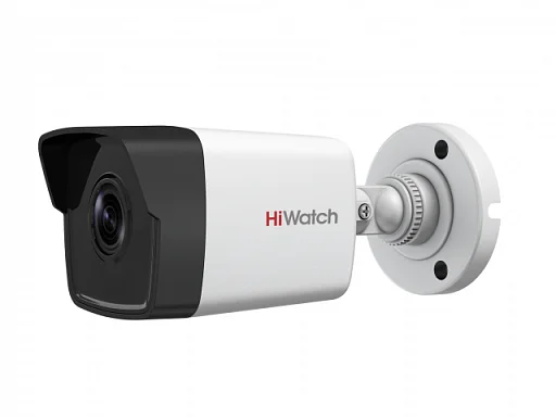 HiWatch DS-I200 (D) (6 mm) IP Видеокамера 2 Мп, объектив 6 мм