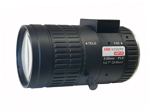 Объектив Hikvision TV0550D-4MPIR, 4 Мп,