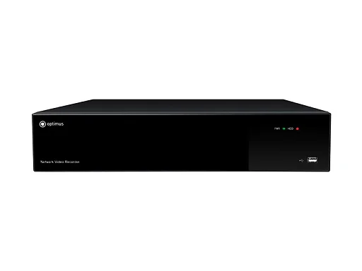 IP Видеорегистратор (NVR) Optimus NVR-8648_v.1