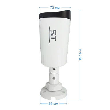 Space Technology ST-VA4633 URBAN, (объектив 2,8mm) -   , объектив