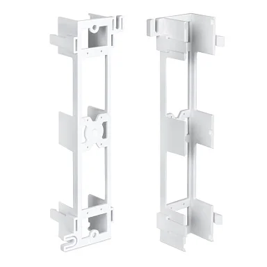 Cabeus PL-12-Cat.5e-WL-Dual IDC (7004c) Патч-панель 19"  на 12 портов
