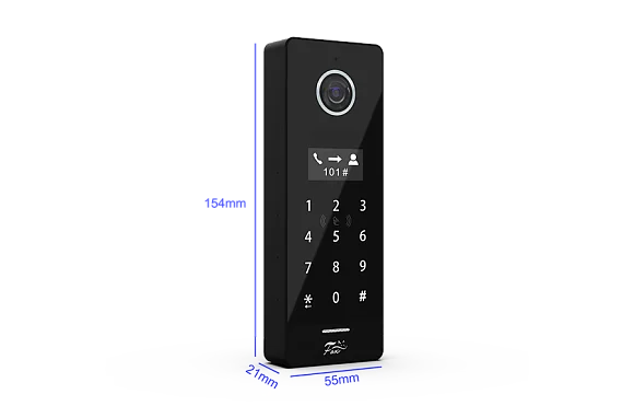 Вызывная панель FOX FX-ICP232B