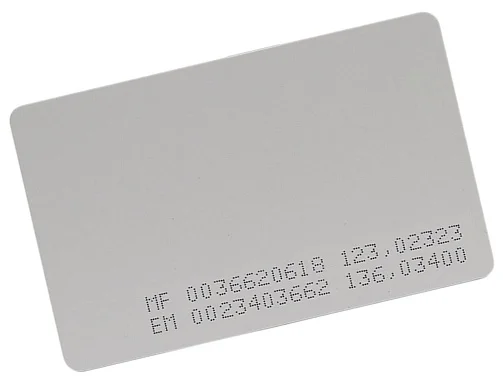 Бесконтактная карта Tantos TS-Combi-EMF