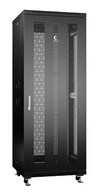 Cabeus ND-05C-32U60/100-BK (8534c) Напольный 32U телекоммуникационный шкаф 19"