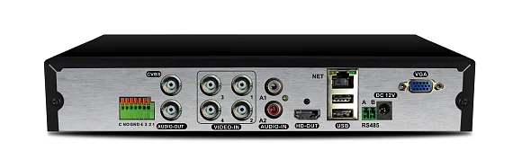 Гибридный видеорегистратор (XVR) AltCam DVR453(RU)