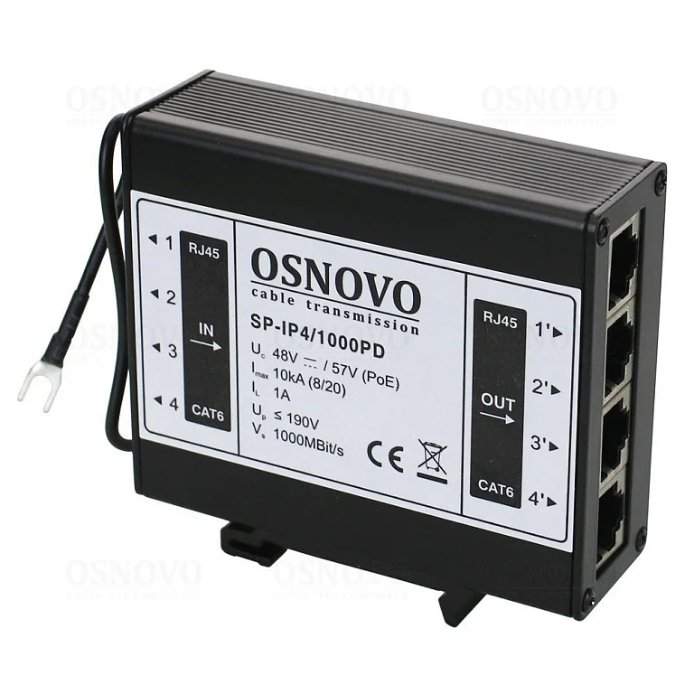 SP-IP4/1000PD