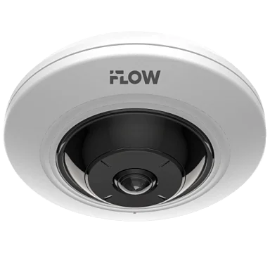 iFlow F-IC-3551FCMS(1.05mm) - IP Видеокамера  5 Мп, объектив 1,05 мм
