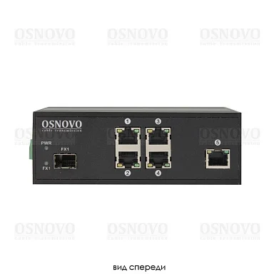 OSNOVO SW-40501/IC