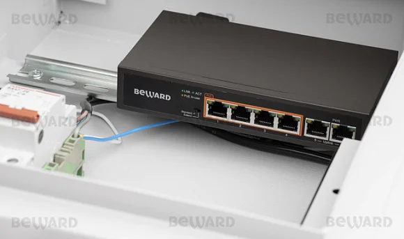 Beward B-431-4P2C