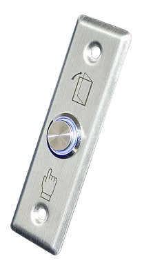 Кнопка выхода Tantos TDE-02 Light врезная механическая